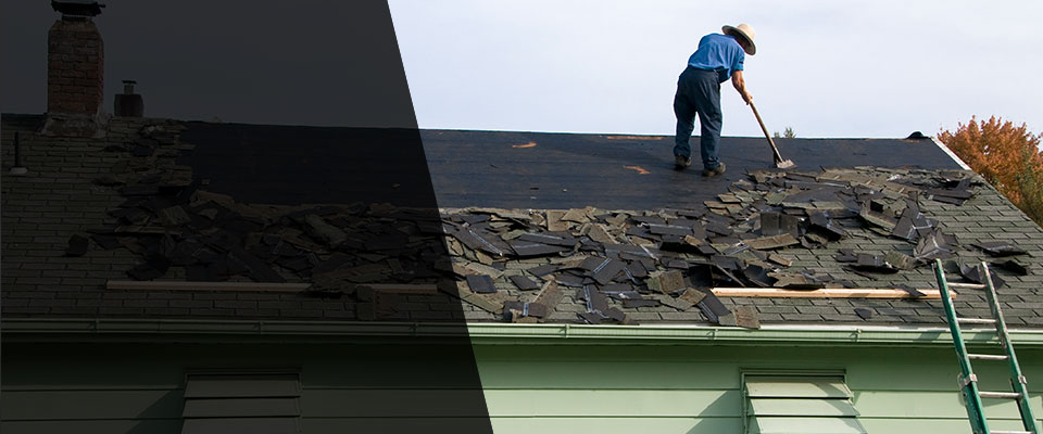 Hampton Roofing Contractors
